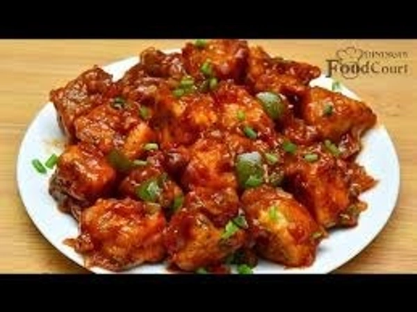 EGG MANCHURIA
