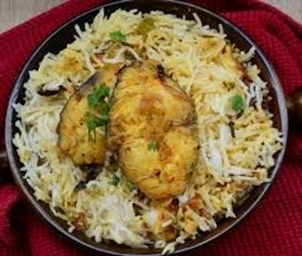 FISH BIRYANI SPL