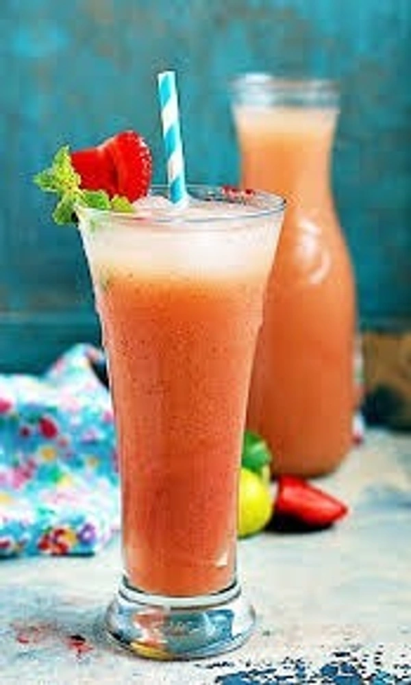 FRUIT PUNCH MOCKTAILS