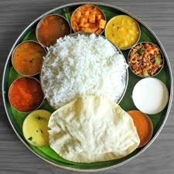 SPECIAL MEALS PARCEL    (SWAPNA TIFFINS)
