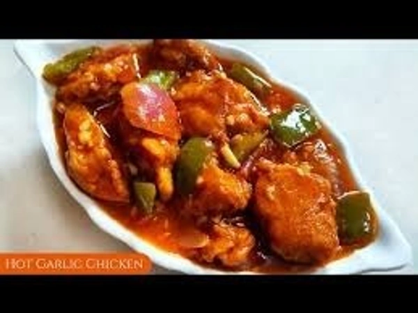 GARLIC  CHICKEN WET