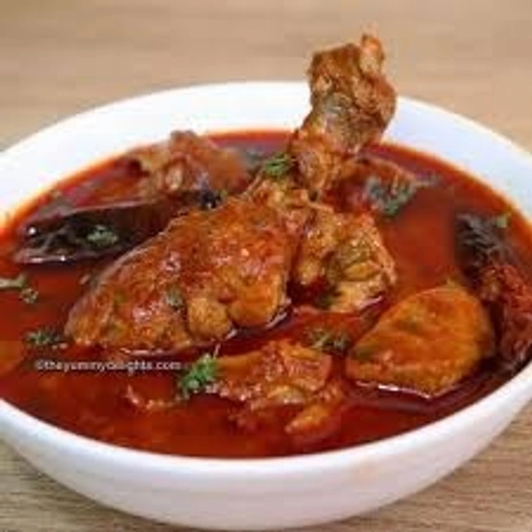 GHATHI CHICKEN CURRY