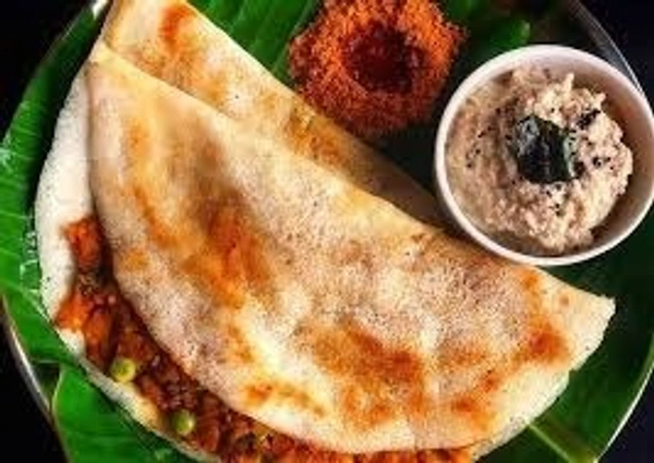 GHEE KAJU MASALA DOSA    (SWAPNA TIFFINS)