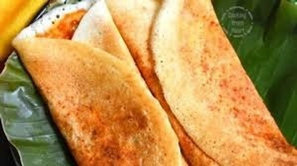GHEE KARAM MASALA DOSA (SWAPNA TIFFINS)