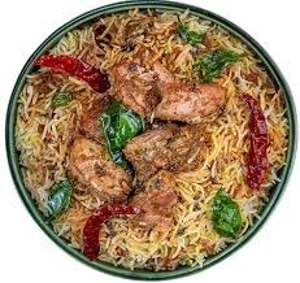 GONGORA CHICKEN BIRYANI BONE