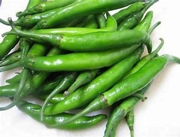 GREEN CHILLI 1 kg