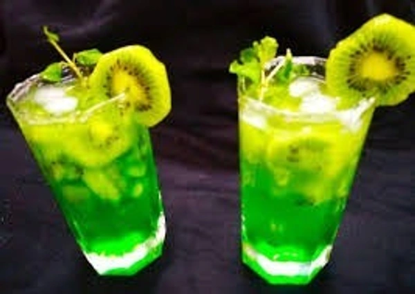 GREEN LOGIN MOCKTAILS