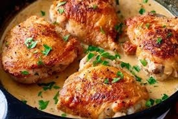 GRUNCH MUSTERD CHICKEN