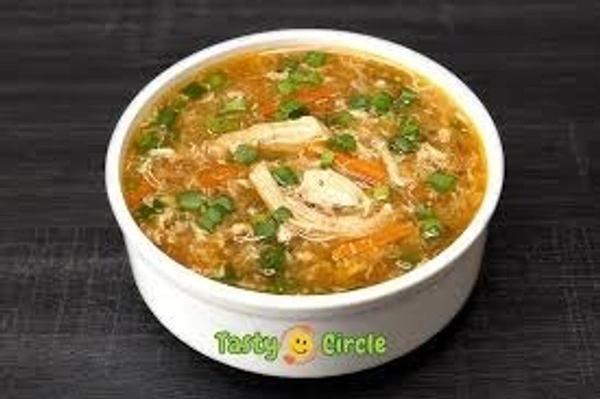 H & S CHICKEN SOUP