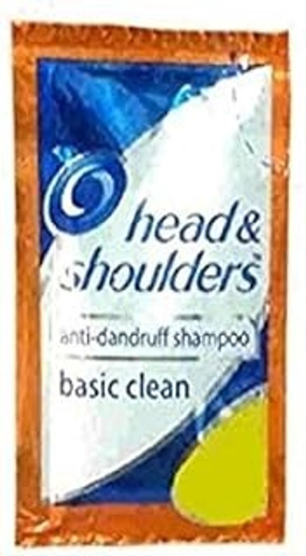 Head & Shoulders Basic Clean