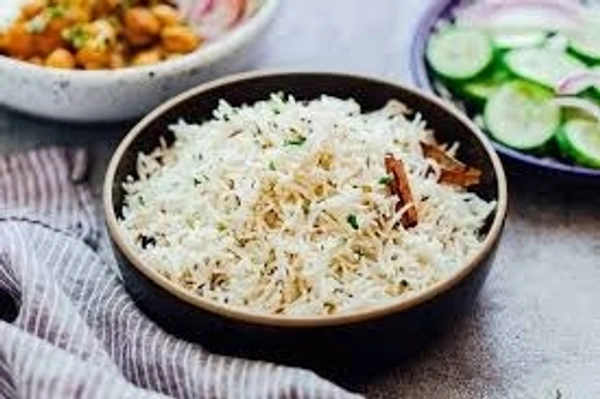 jeera fried rice full (BAWACHI)