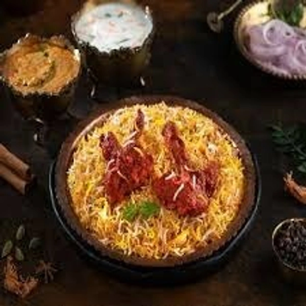 LOLYPOP BIRYANI
