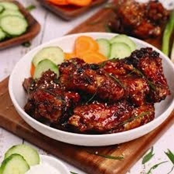 MANGOLIAN WINGS