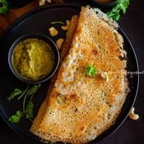 MASALA RAVVA DOSA (SWAPNA TIFFINS)