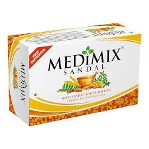 MEDIMIX Sandal Soap