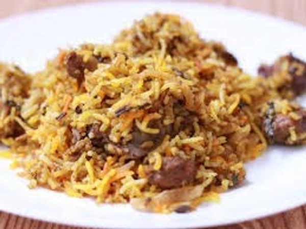 MUGHLAI BIRYANI BONE LESS