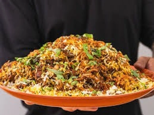 MUTTON BIRYANI BONE