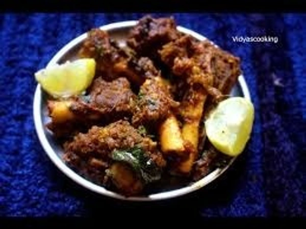 MUTTON FRY BONE
