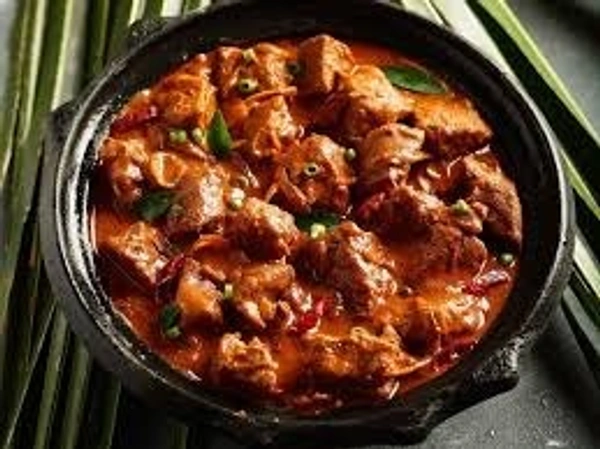 MUTTON ROGAN JOSH ( SUNNY RESTAURENT)