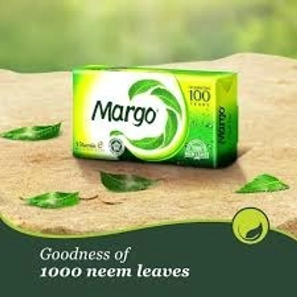 Margo Vitamin E Moisturisers Neem soap