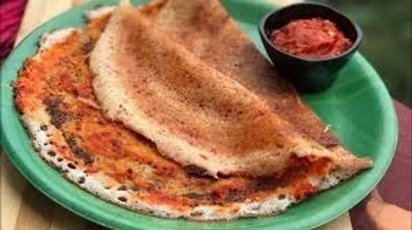 NELLORE GHEE KARAM DOSA   (SWAPNA TIFFINS)