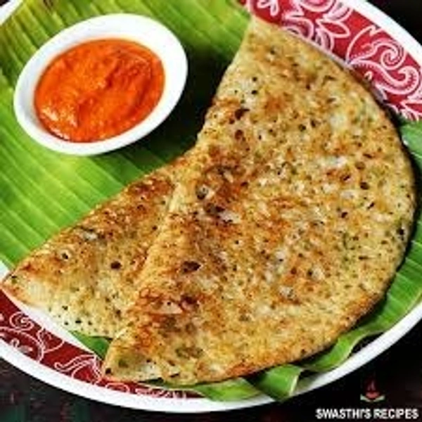 ONION RAVVA DOSA    (SWAPNA TIFFINS)