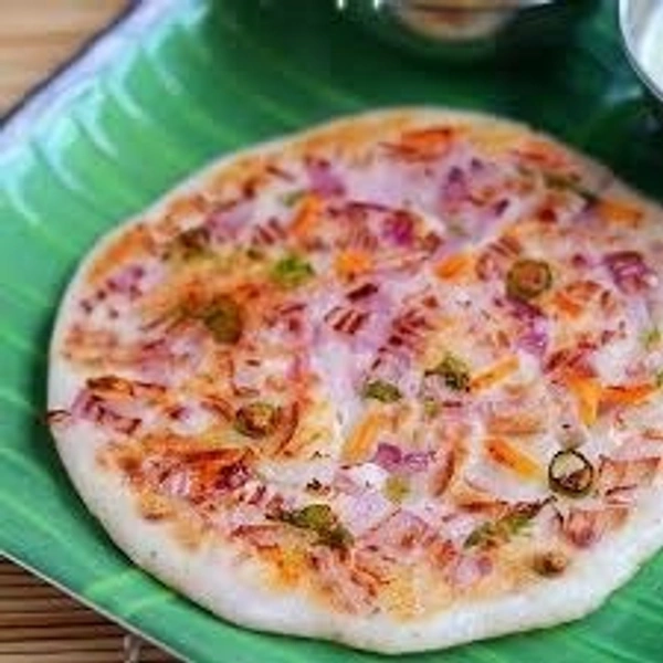 ONION UTHAPPAM (SWAPNA TIFFINS)
