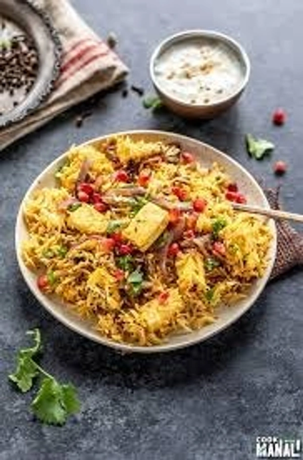 PANEER BIRYANI