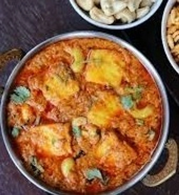 PANEER CASHEW CURRY