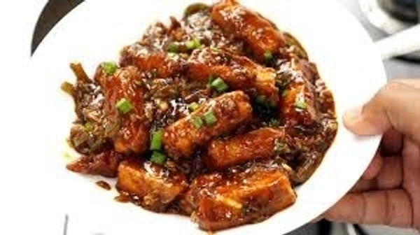PANEER MANCHURIA