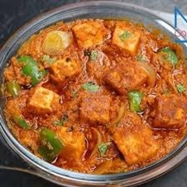 PANEER TIKKA GRAEVY   (HAPPY REST)