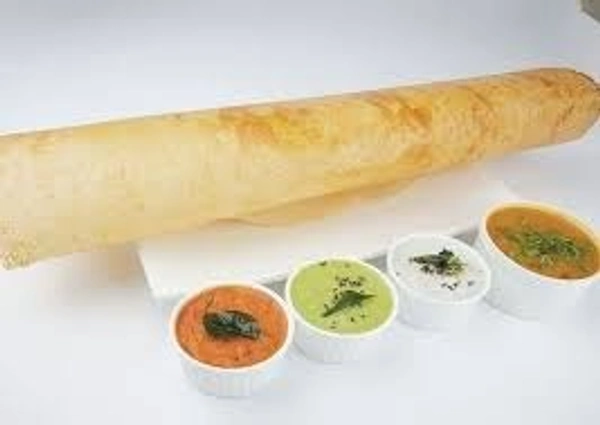 PAPER PLAIN DOSA (SWAPNA TIFFINS)