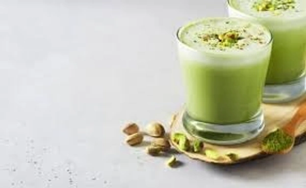 PISTA MILK