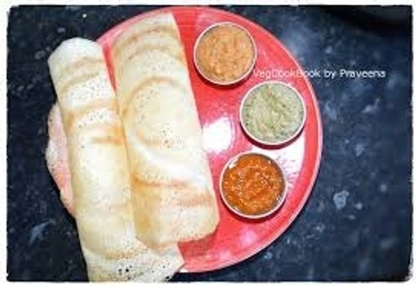 PLAIN MINAPA DOSA (SWAPNA TIFFINS)