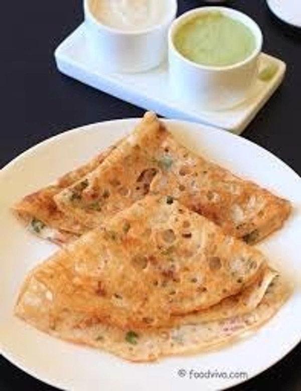 PLAIN RAVVA DOSA (SWAPNA TIFFINS)
