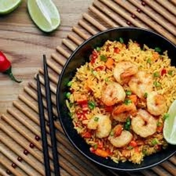 PRAWN FRIED RICE