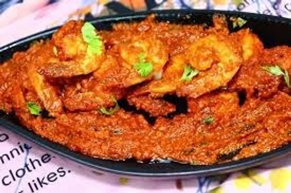 PRAWNS MUGHLAI
