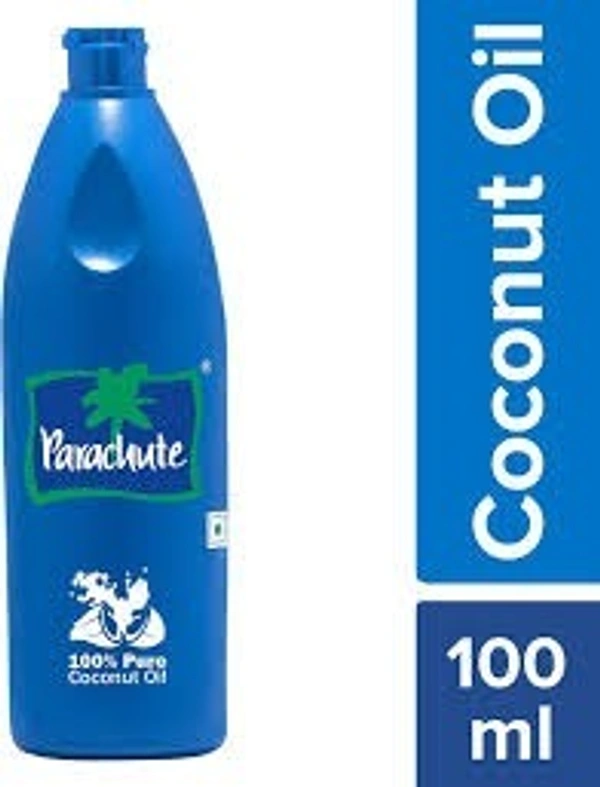 Parachute 100% Pure Coconut Hair Oil (Kobbari Nune) (thengai ennai) Hair Oil