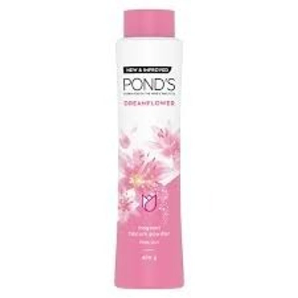 Pond`s Dreamflower Fragrant Talc