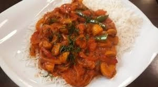 RAJARANI CHICKEN CURRY