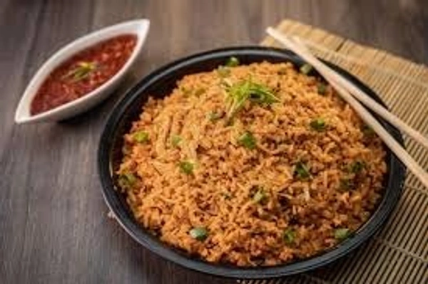 SCEZWAN CHICKEN FRIED RICE