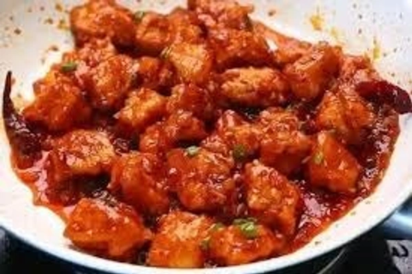 SCHEZWAN CHICKEN WET