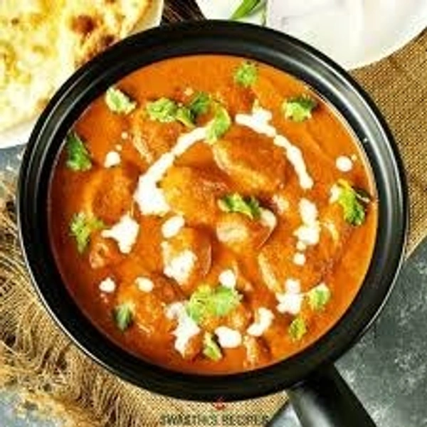 BUTTER CHICKEN   (HAPPY REST)