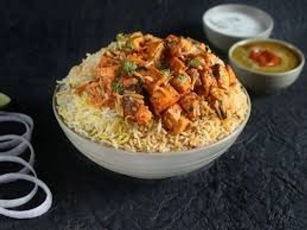 SPL PANEER BIRYANI