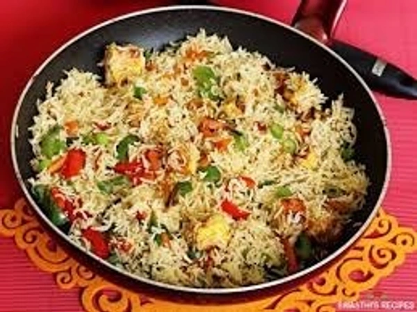 SPL PANEER FRIED RICE