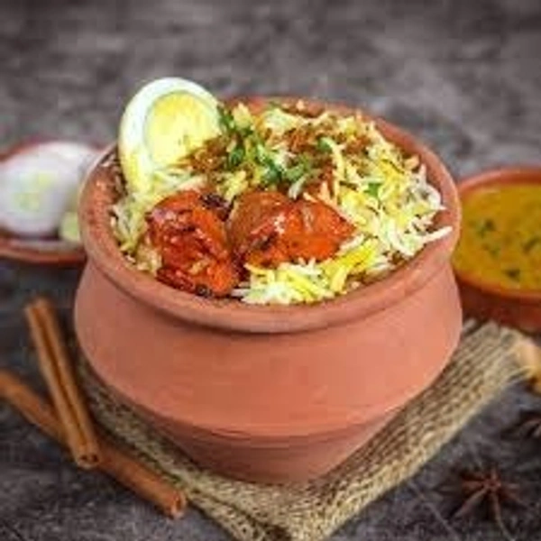 SPL POT BIRYANI  BONE