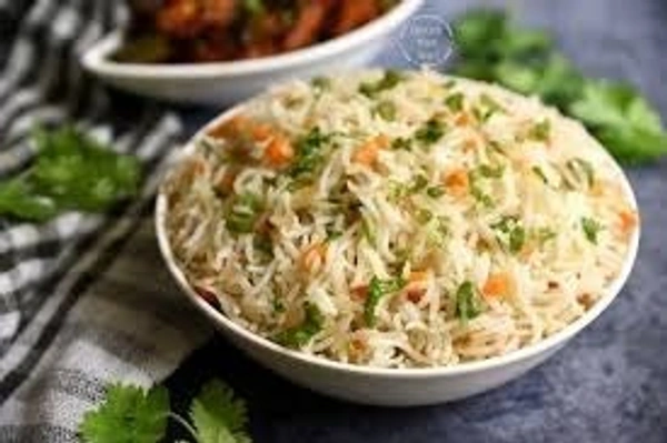spl veg fried rice (BAWACHI)