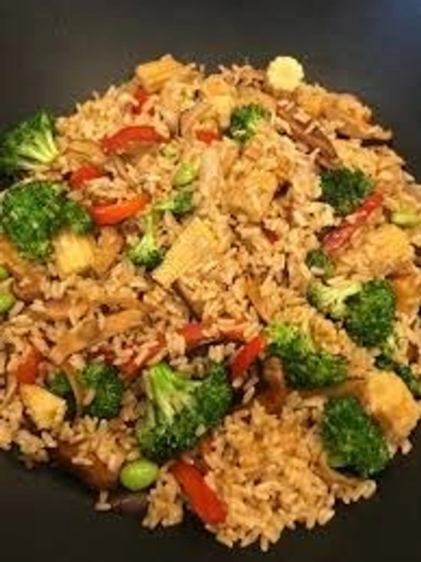 SPL VEG FRIED RICE BABY CORN
