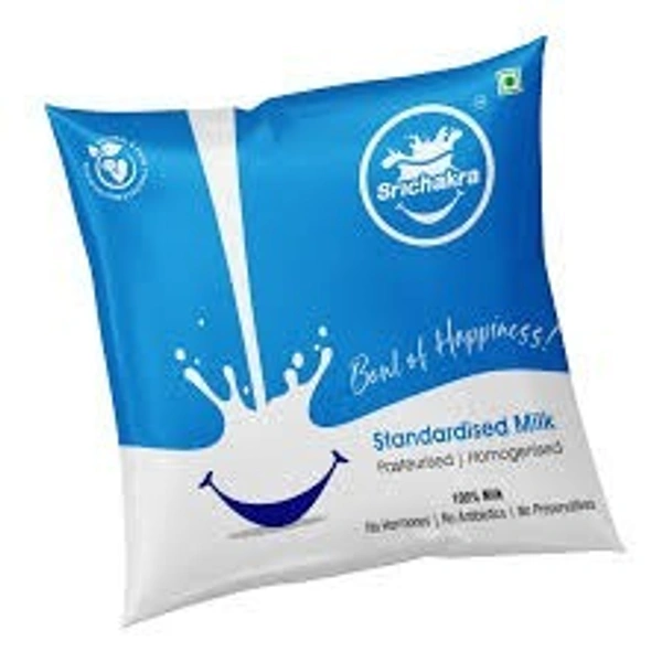 STD MILK