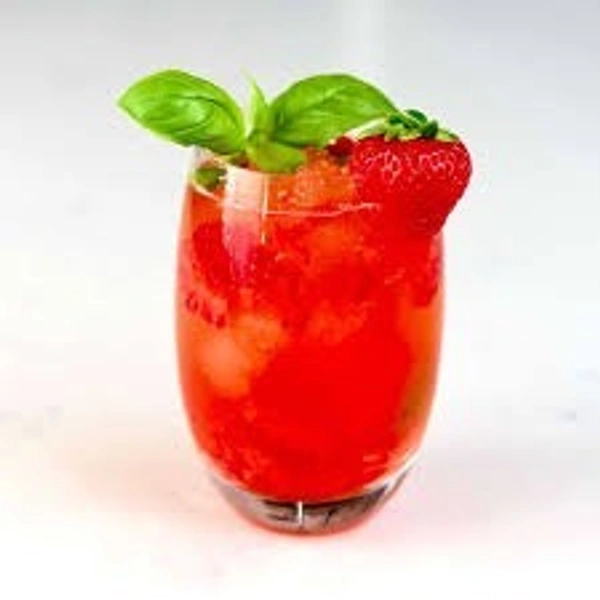 STRAWBERRY MOCKTAILS